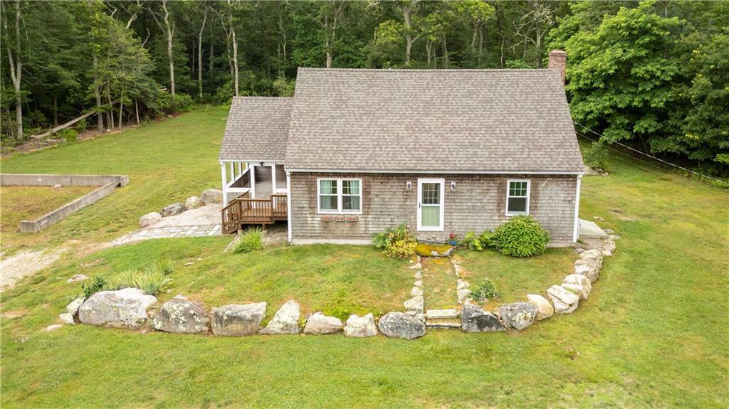 Property Photo: 140 Long Highway RI 02837