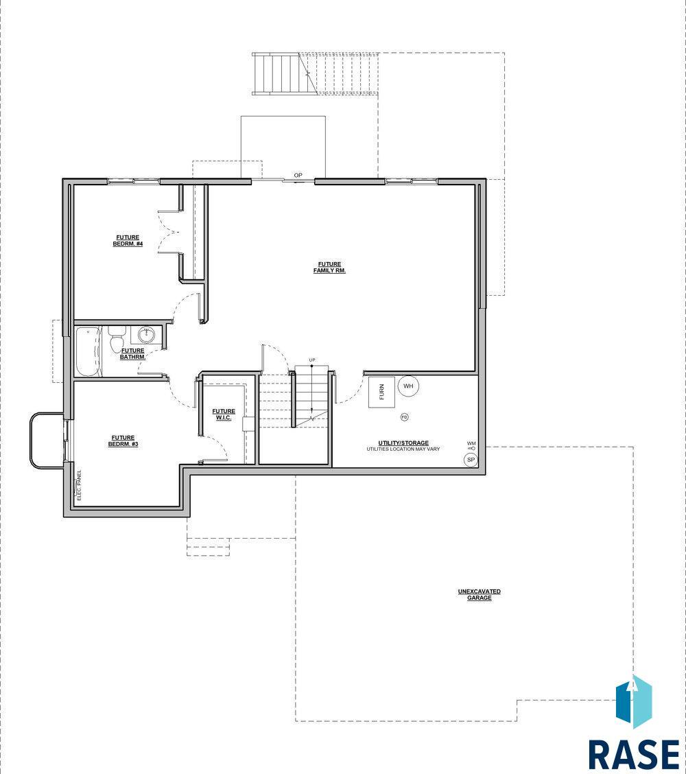 Property Photo:  3309 N Geneva Trl  SD 57107 