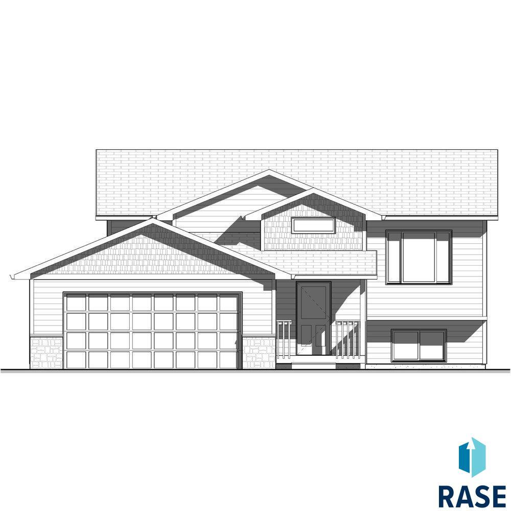 Property Photo:  3232 N Geneva Trl  SD 57107 
