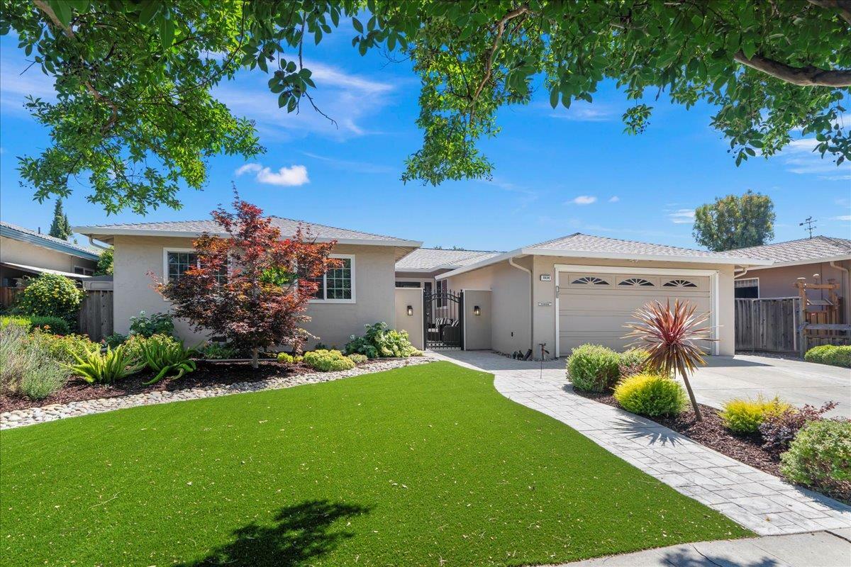 Property Photo:  1034 Mount Carmel Drive  CA 95120 
