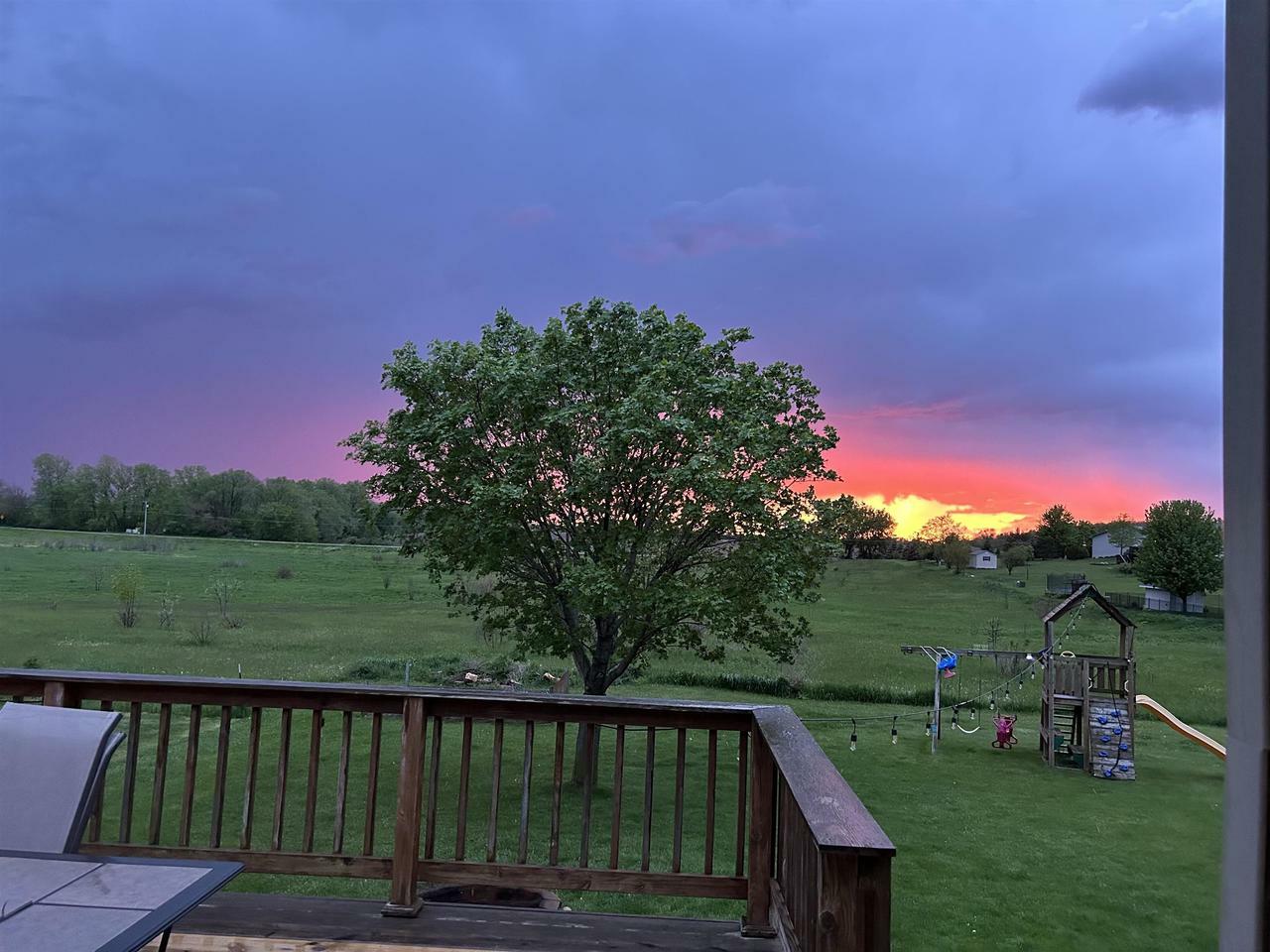 Property Photo: 4549 Parkwood Drive WI 53563