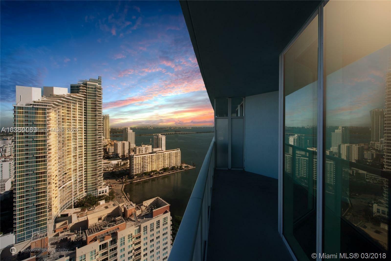 Property Photo: 1900 N Bayshore Dr 3218 FL 33132