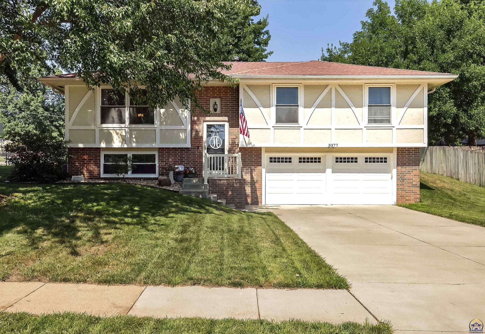 Property Photo: 3377 SW Timberlake Ln KS 66614