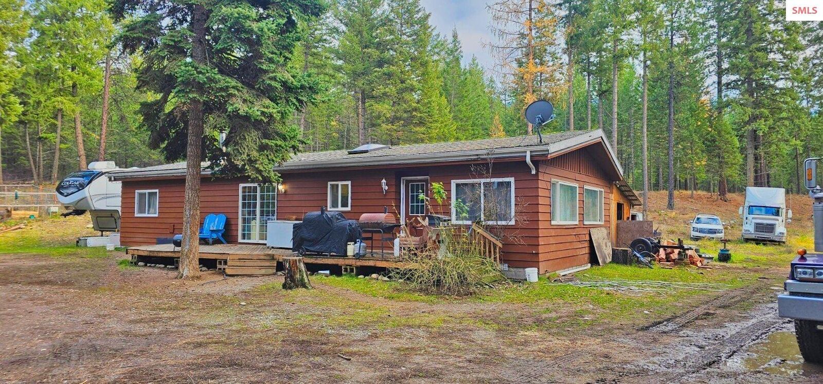 Property Photo: 19 Glacier Rd ID 83805