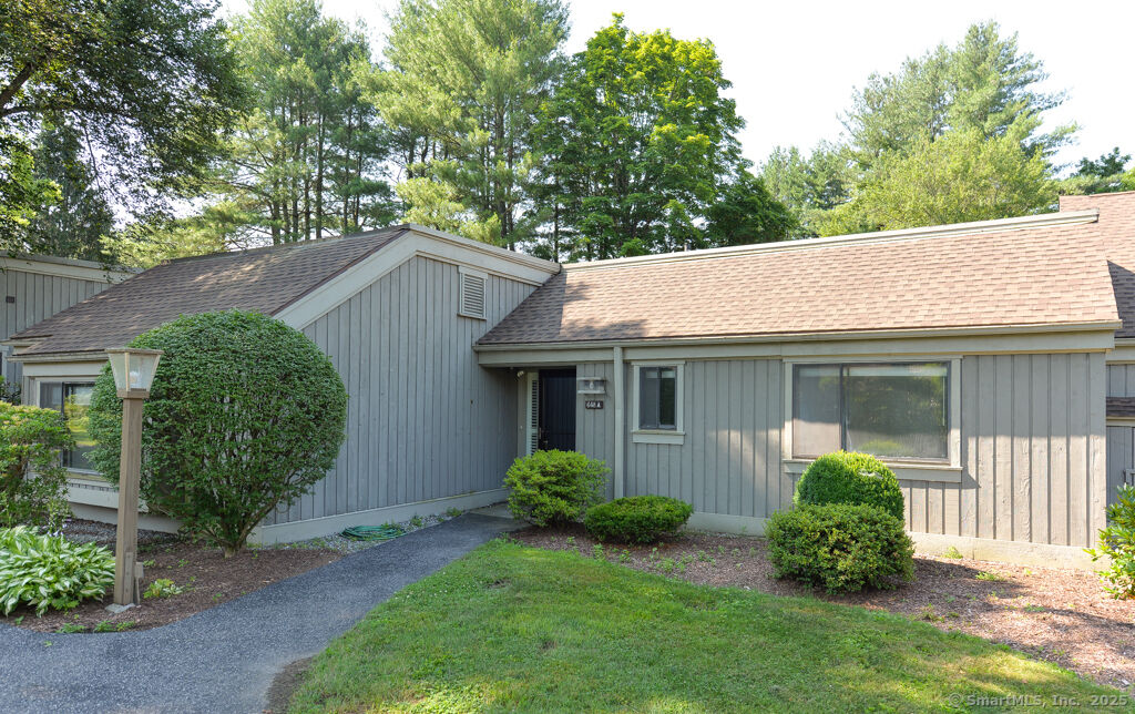 Property Photo:  648 Heritage Village A  CT 06488 