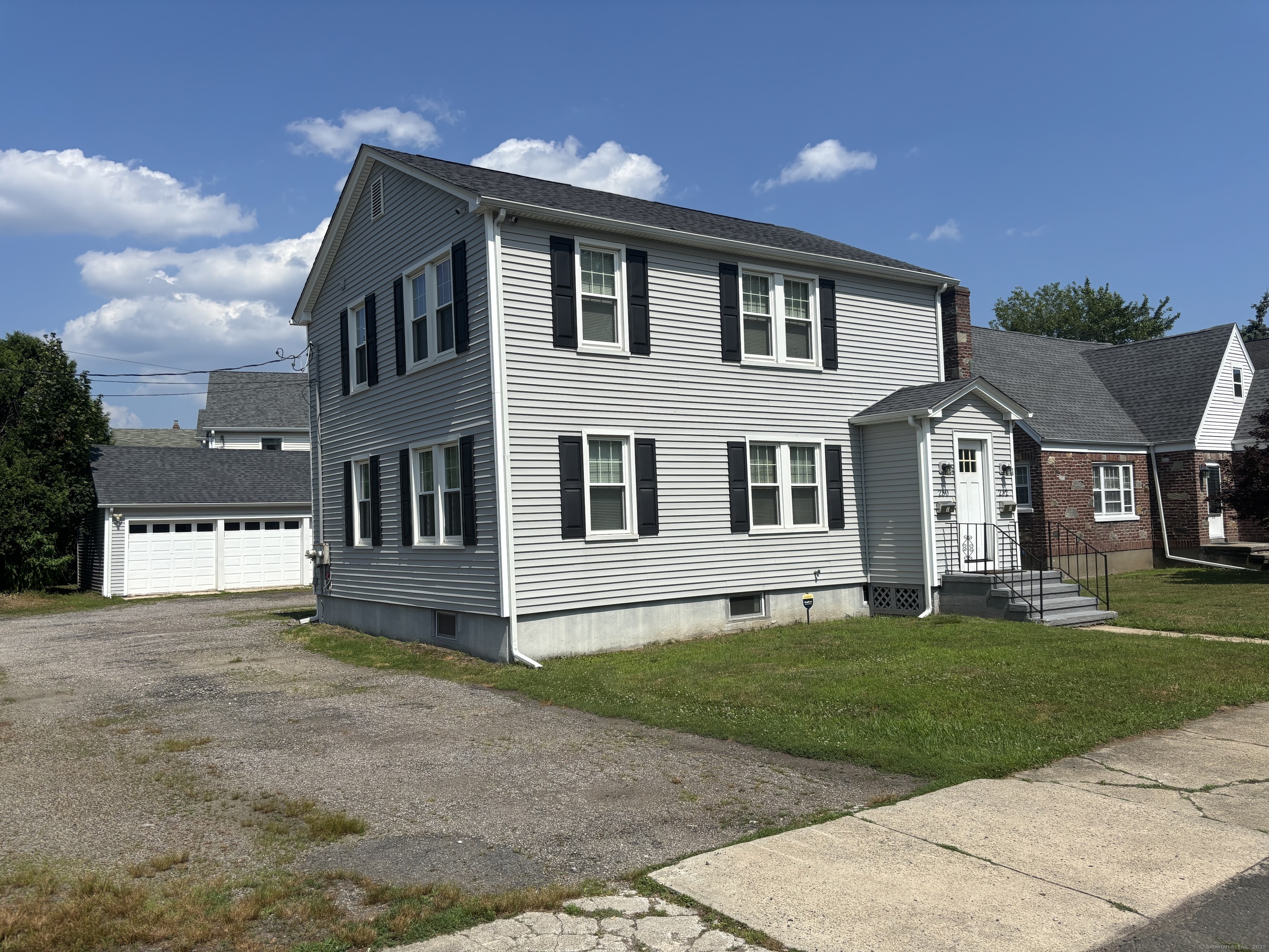 Property Photo: 232 Hillside Avenue CT 06604