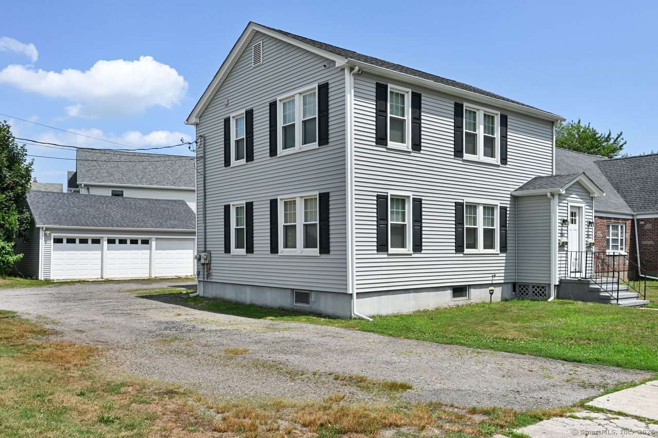 Property Photo: 232 Hillside Avenue CT 06604