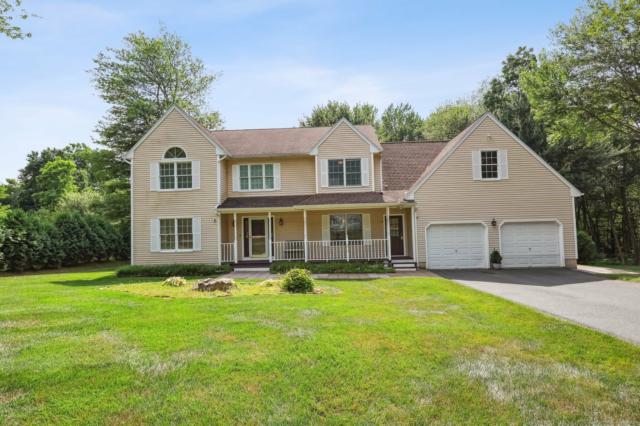 Property Photo: 12 W Gate Road CT 06032