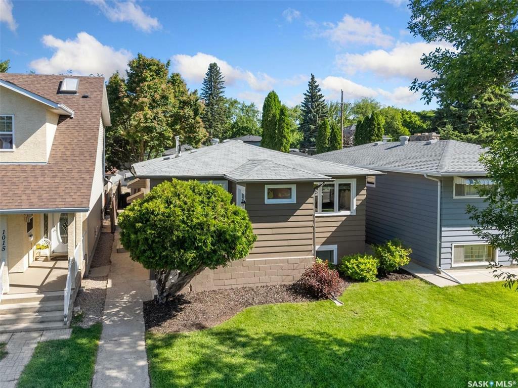 Property Photo: 1019 4th Street E SK S7H 1K6