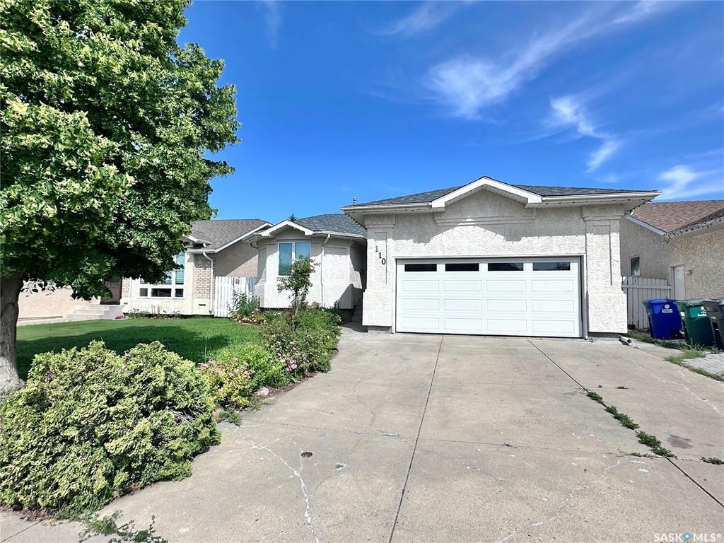 110 Blackthorn Crescent  Saskatoon SK S7V 1B1 photo