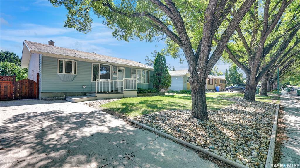 Property Photo: 4113 McTavish Street SK S4S 3M7