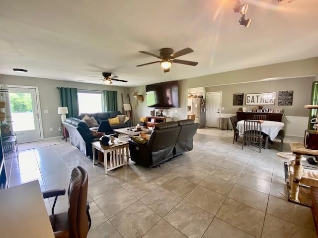 Property Photo: 3227 S 57th West Avenue OK 74107