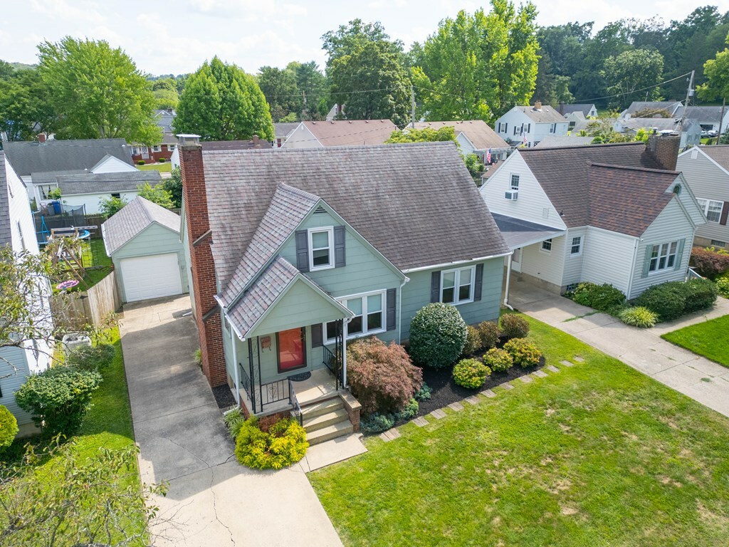 Property Photo: 628 Commanche Road OH 45601