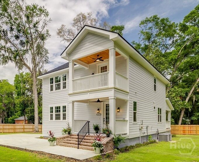 Property Photo:  157 Coffee Bluff Villa Road  GA 31419 
