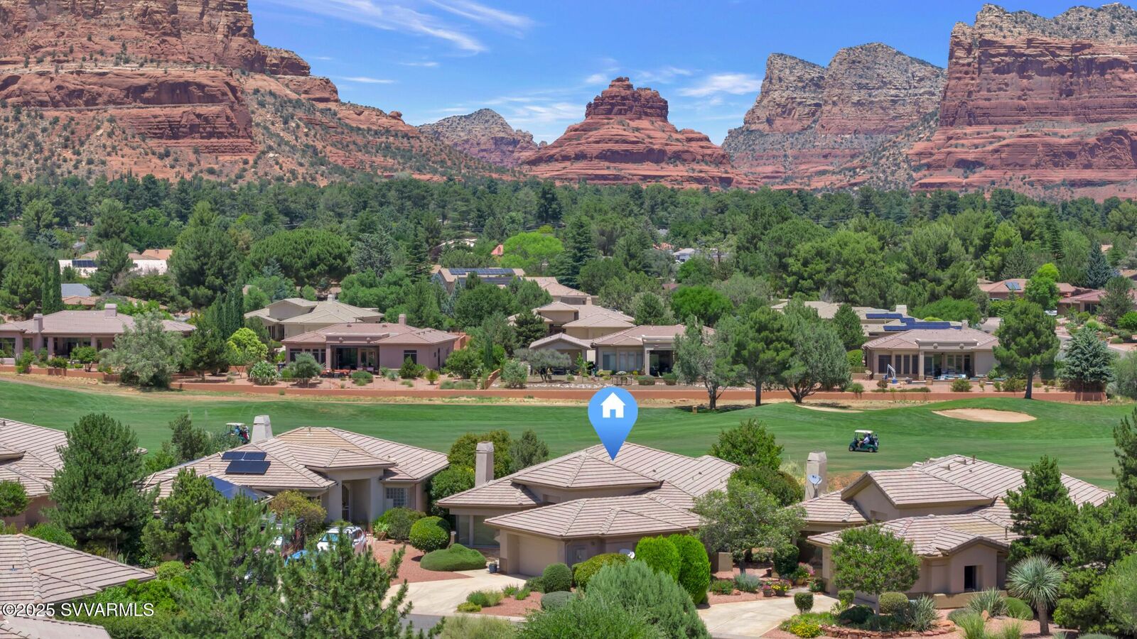 Property Photo: 35 Bent Tree Court AZ 86351