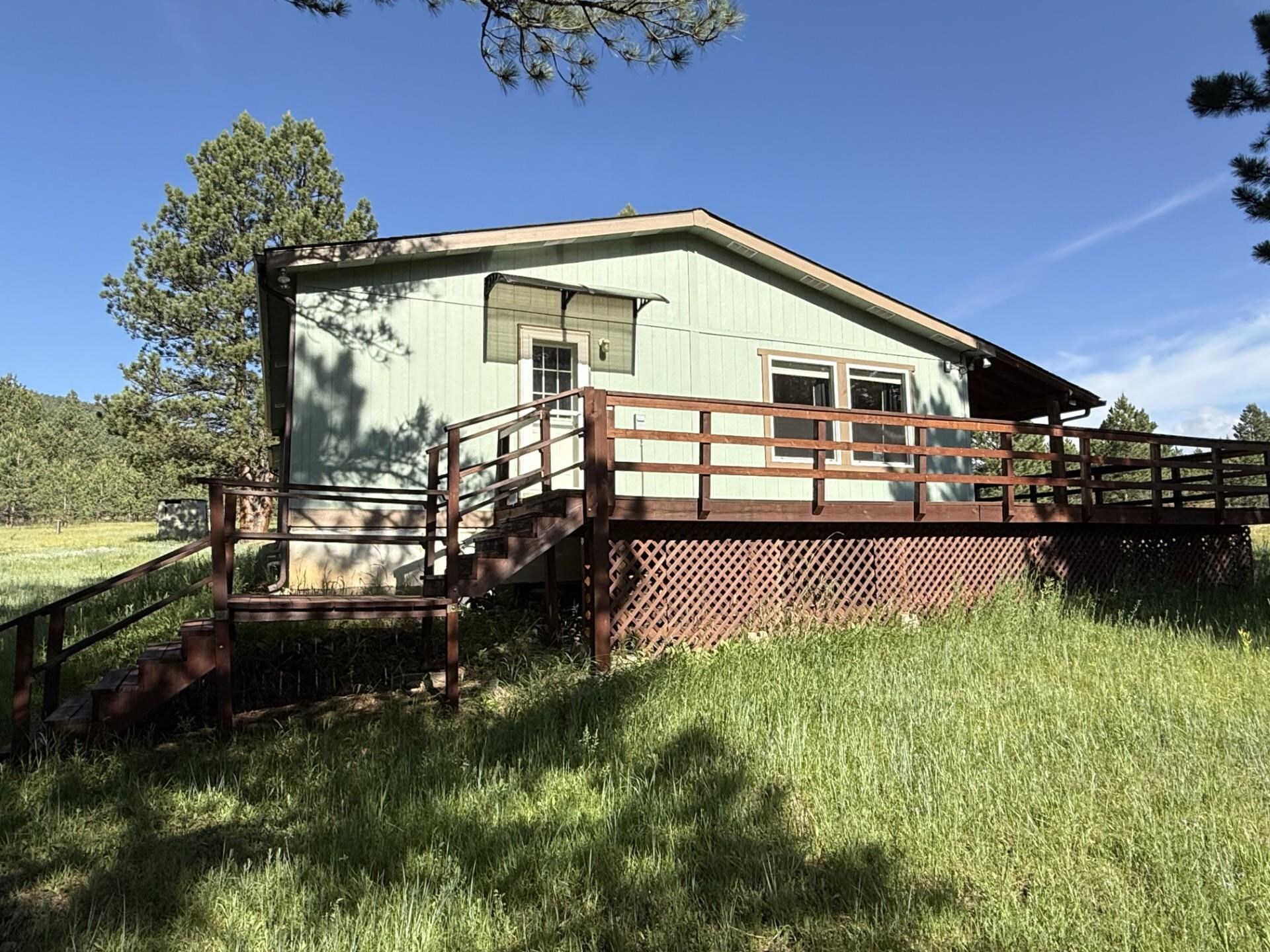 Property Photo: 103 Lake View Pines Rd NM 87718