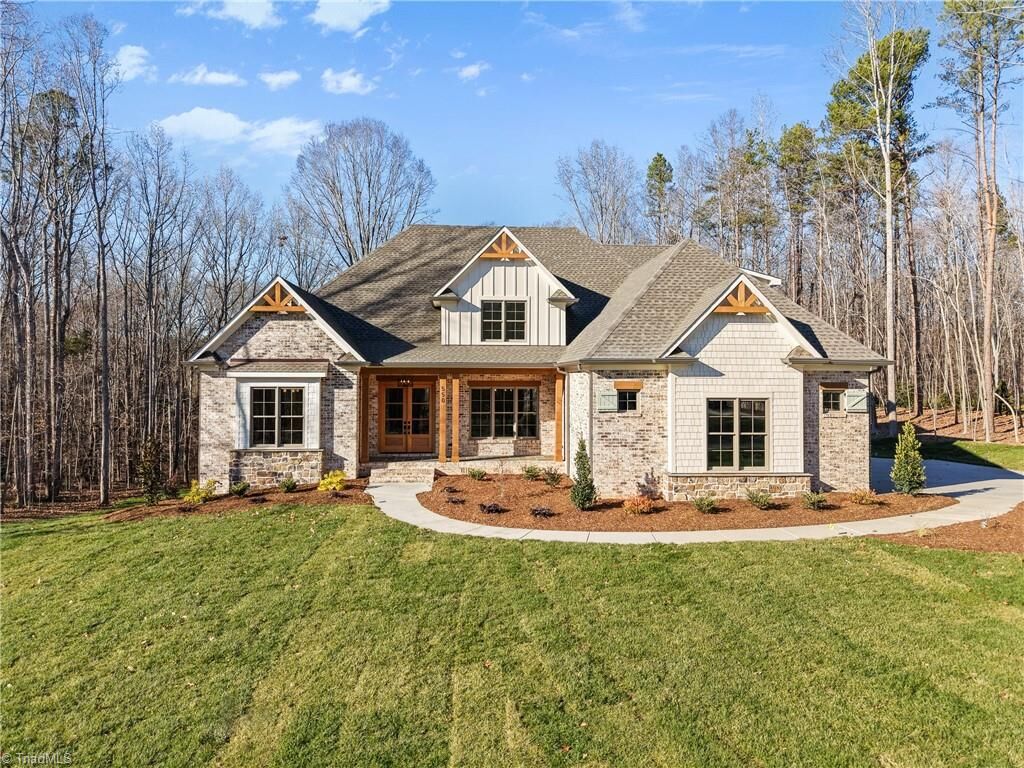 Property Photo:  550 Doub Road  NC 27023 