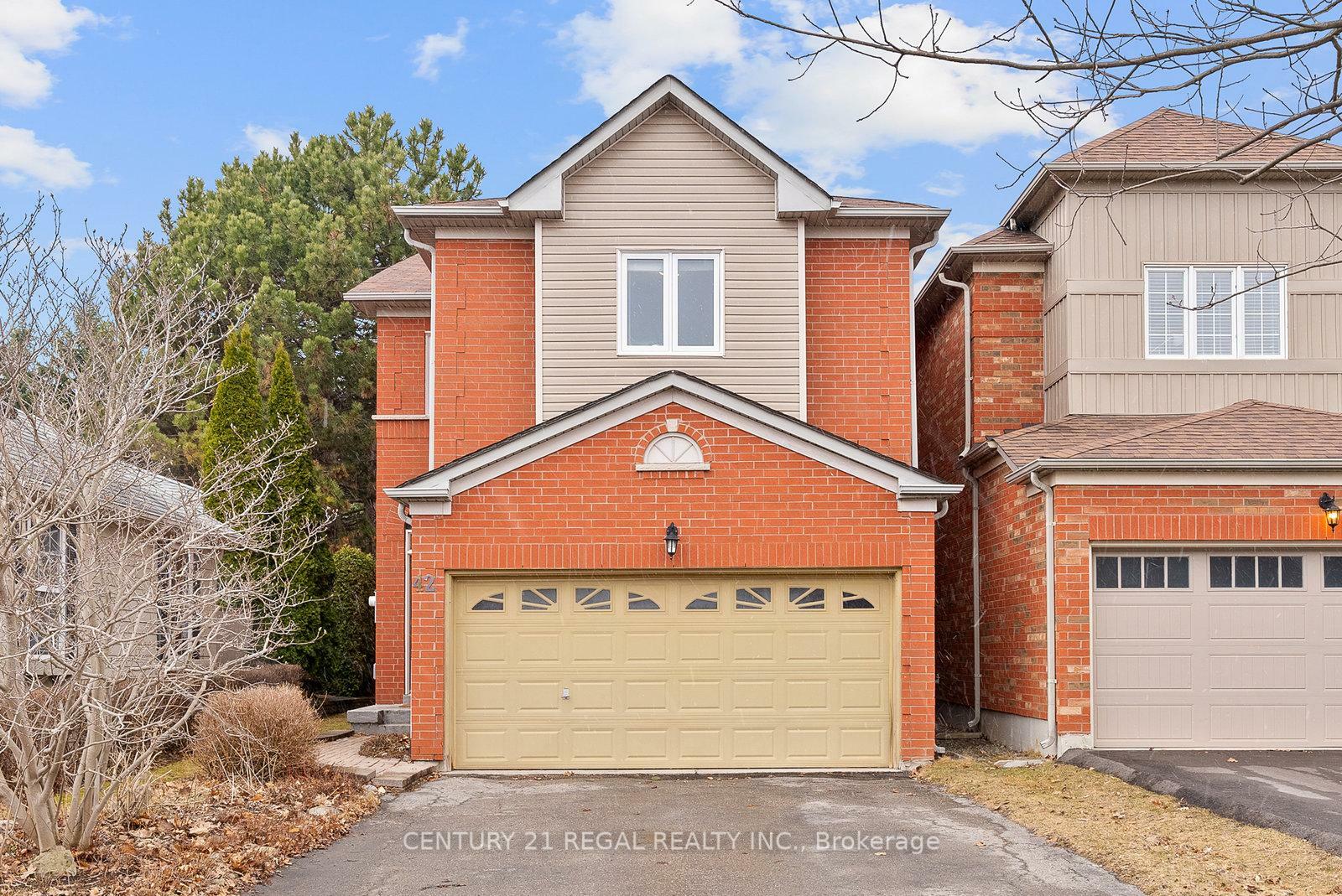 42 Ballymore Drive  Aurora ON L4G 7E6 photo