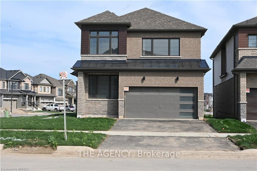 Photo de la propriété:  1 Bee Crescent  ON N3T 0V7 