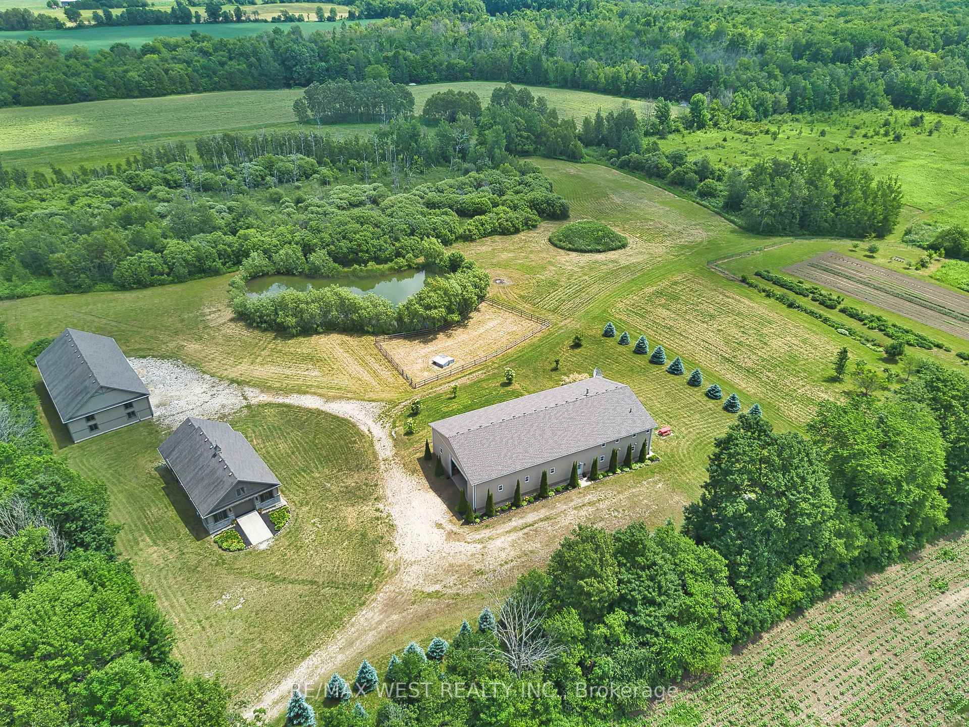 Property Photo: 305234 South Line A N/A ON N0C 1K0