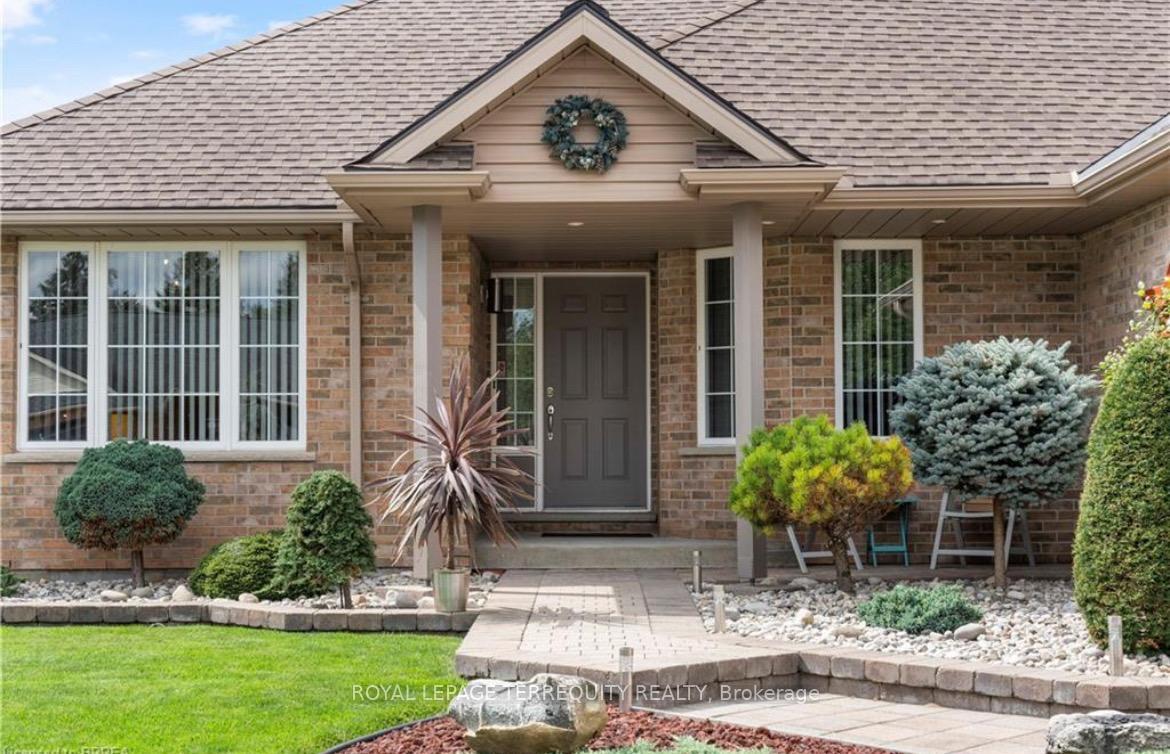 Property Photo: 57 Parkview Drive ON N0L 1G2