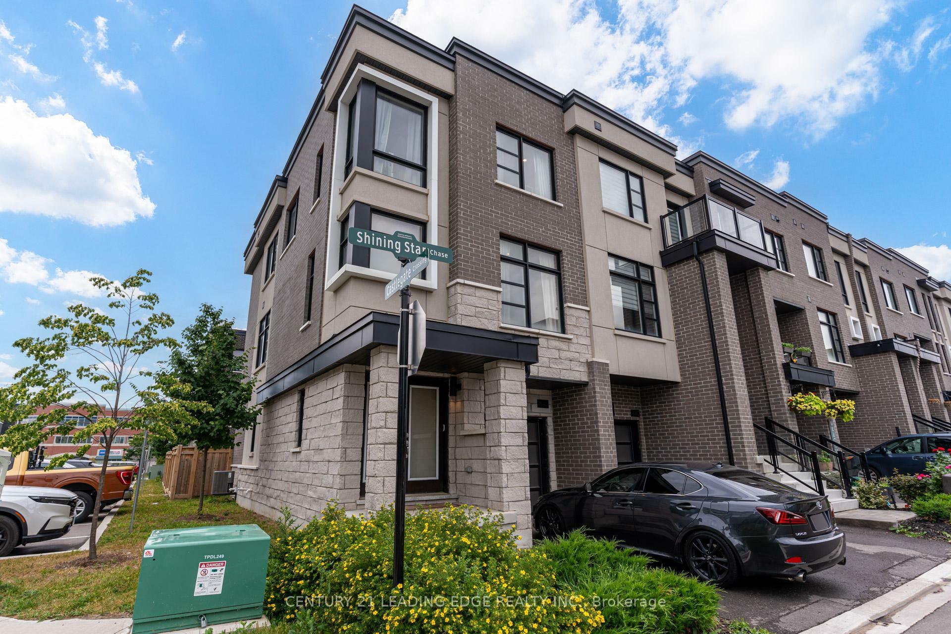 Property Photo: 1645 Shining Star Chase ON L1X 0H9
