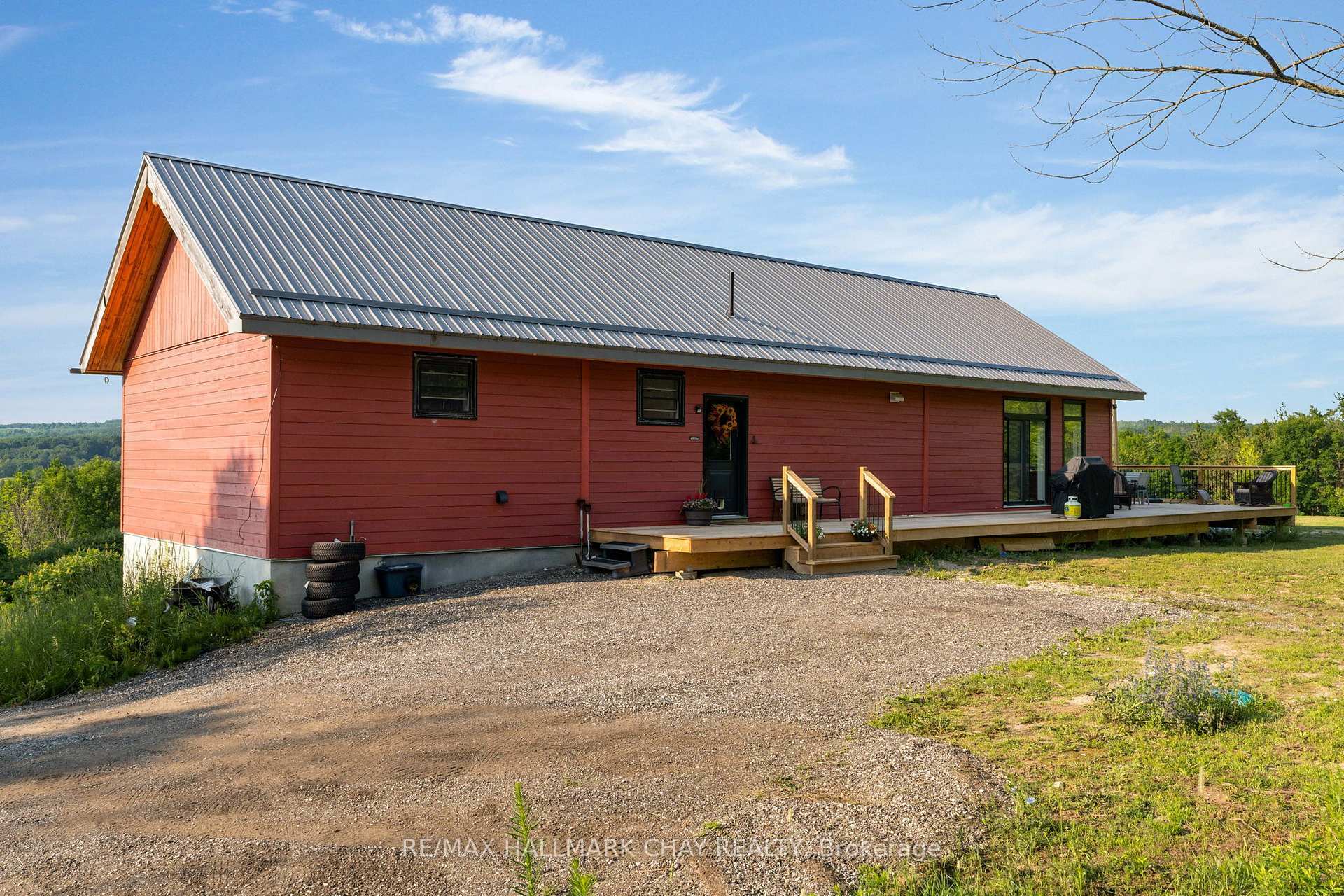 Property Photo: 7724 County Road 9 N/A ON L0M 1G0