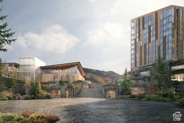 Property Photo:  1707 W Glencoe Mountain Way 7A  UT 84060 