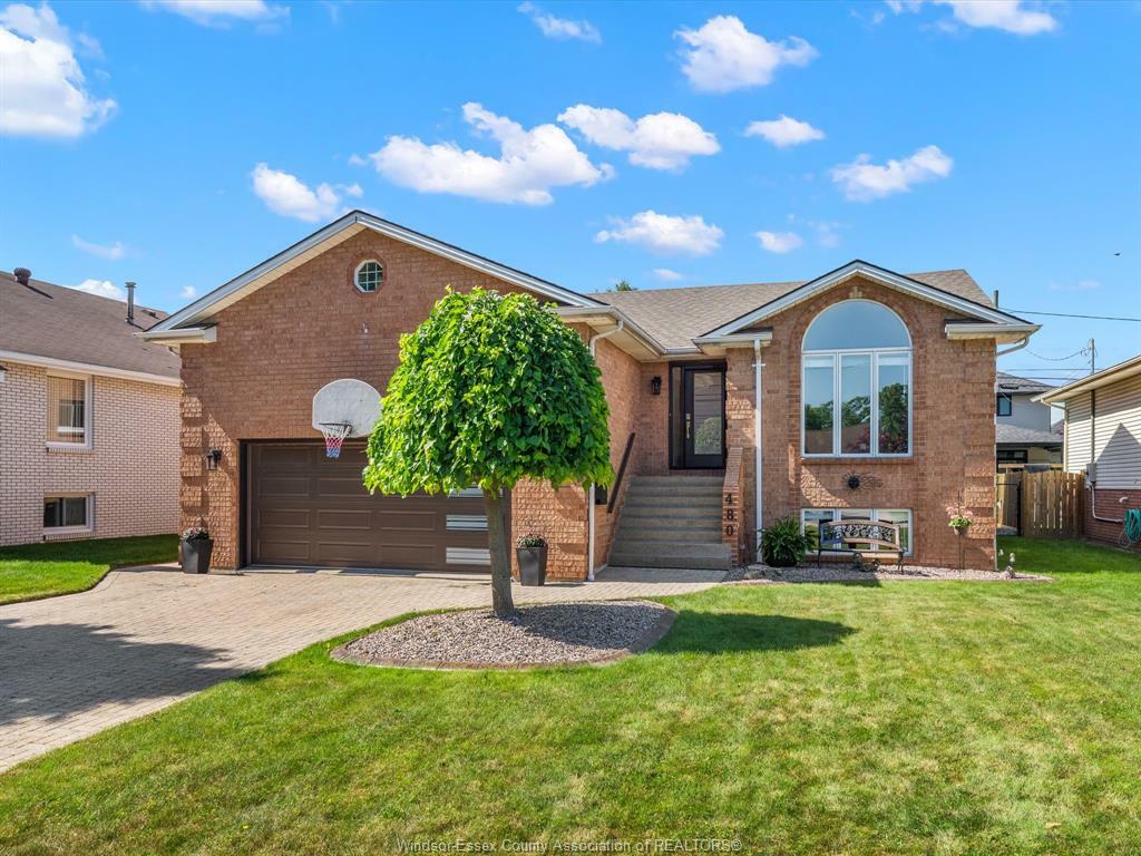 Property Photo: 480 Delaware Avenue ON N9J 1S4