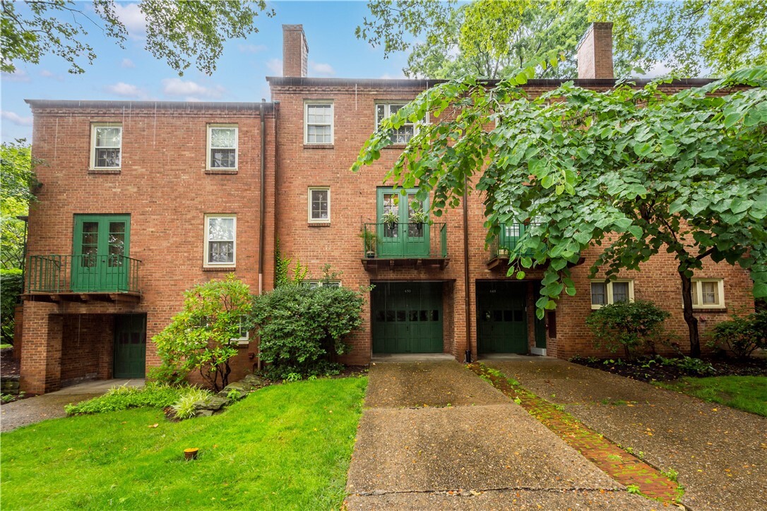 Property Photo: 650 Pennridge Road PA 15211