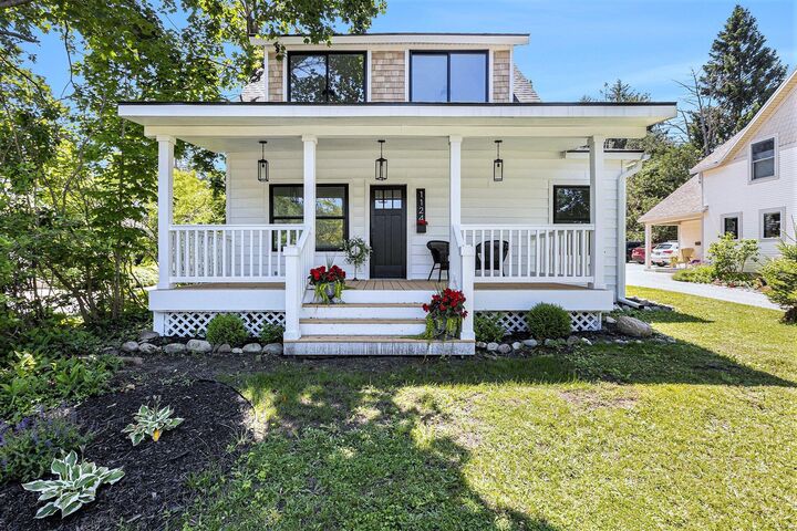 Property Photo:  1124 E Mitchell Street  MI 49770 