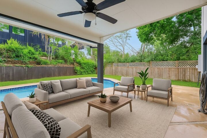 Property Photo: 1511 Wilson Heights Drive TX 78746
