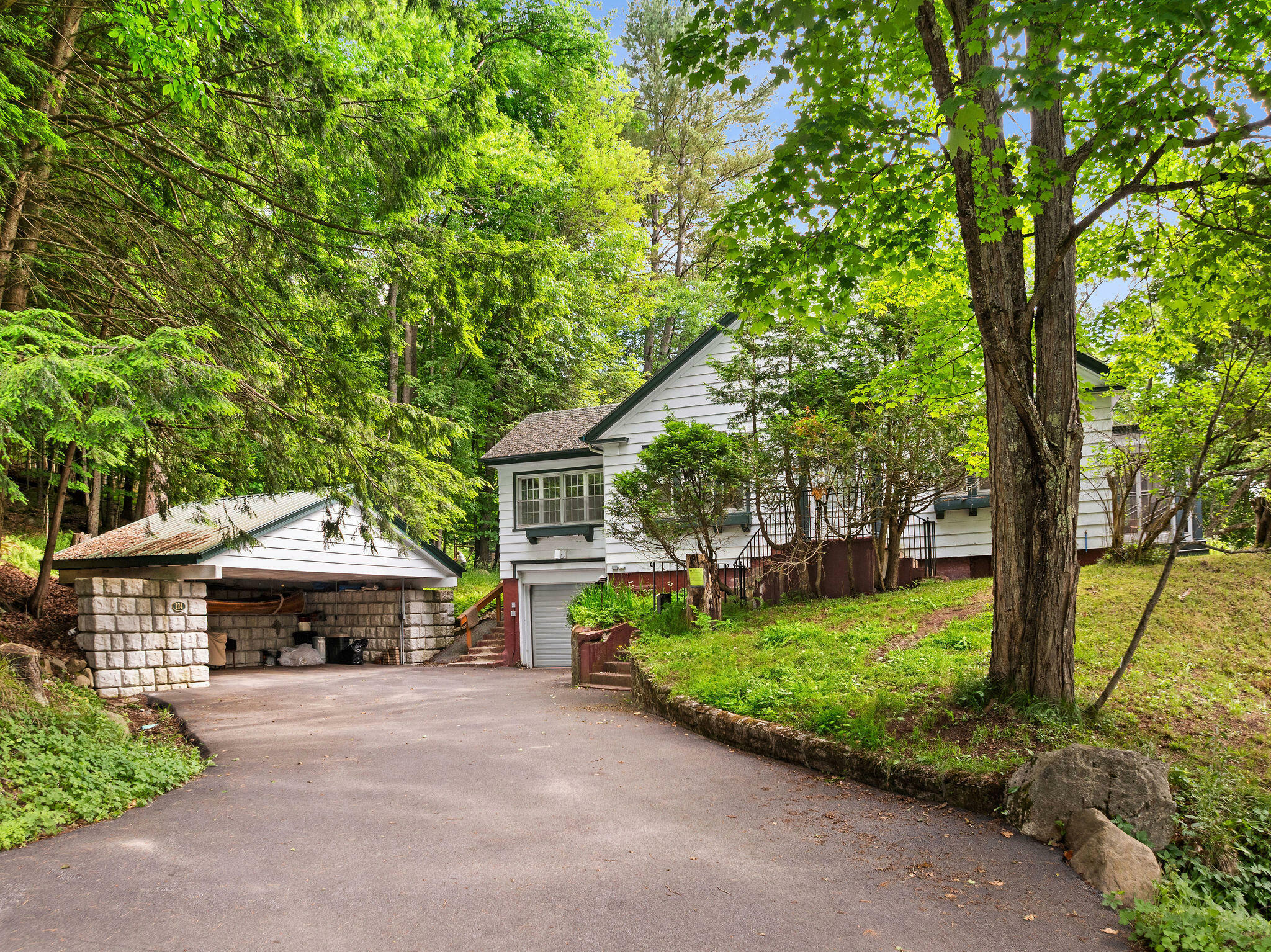 Property Photo: 174 Kiwassa Road NY 12983
