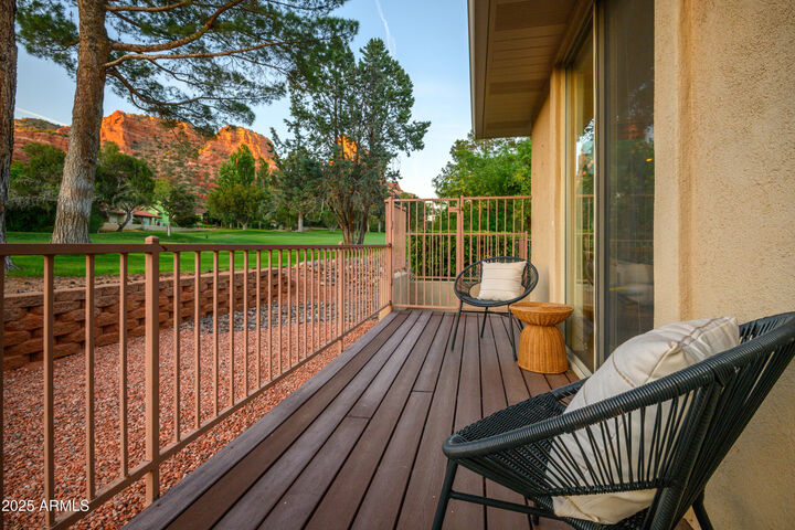 Property Photo:  230 Red Rock Cove Drive  AZ 86351 