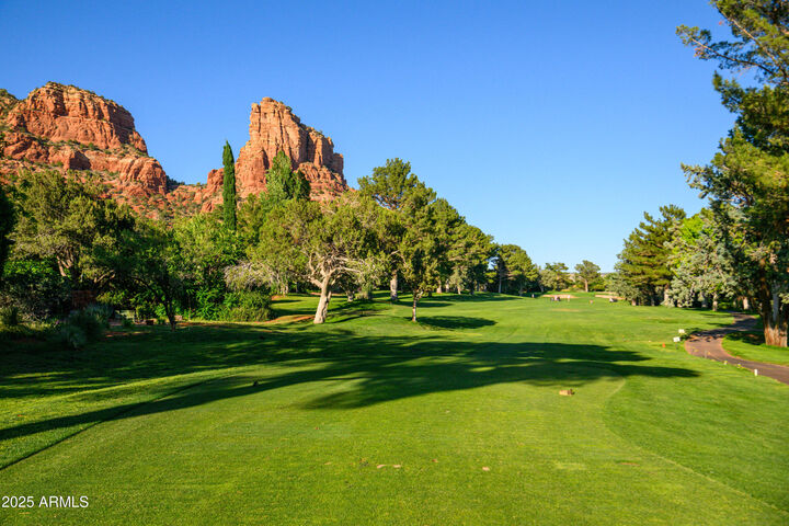 Property Photo: 230 Red Rock Cove Drive AZ 86351