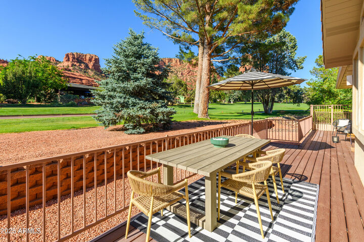 Property Photo:  230 Red Rock Cove Drive  AZ 86351 