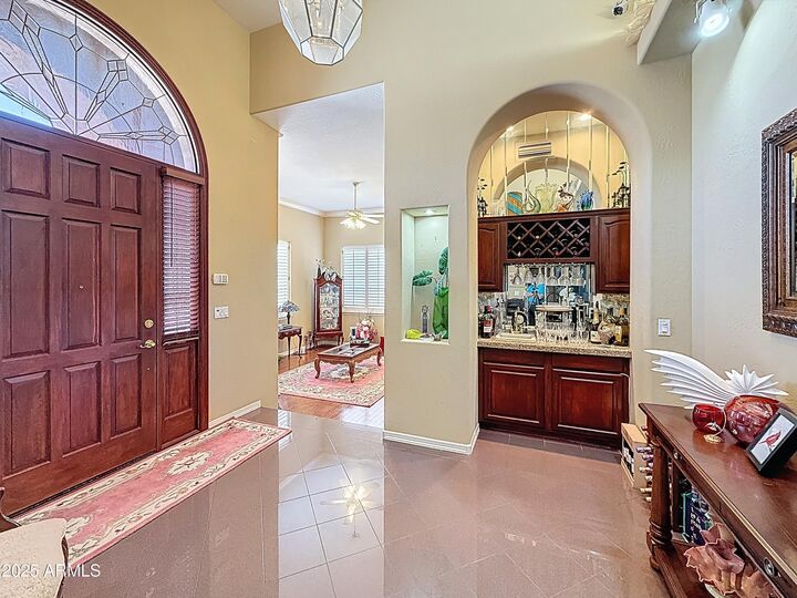 Property Photo: 3853 E June Circle AZ 85205