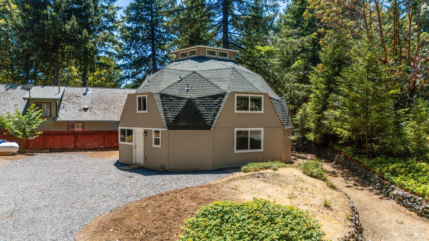 Property Photo:  4499 Daisy Drive  CA 95490 