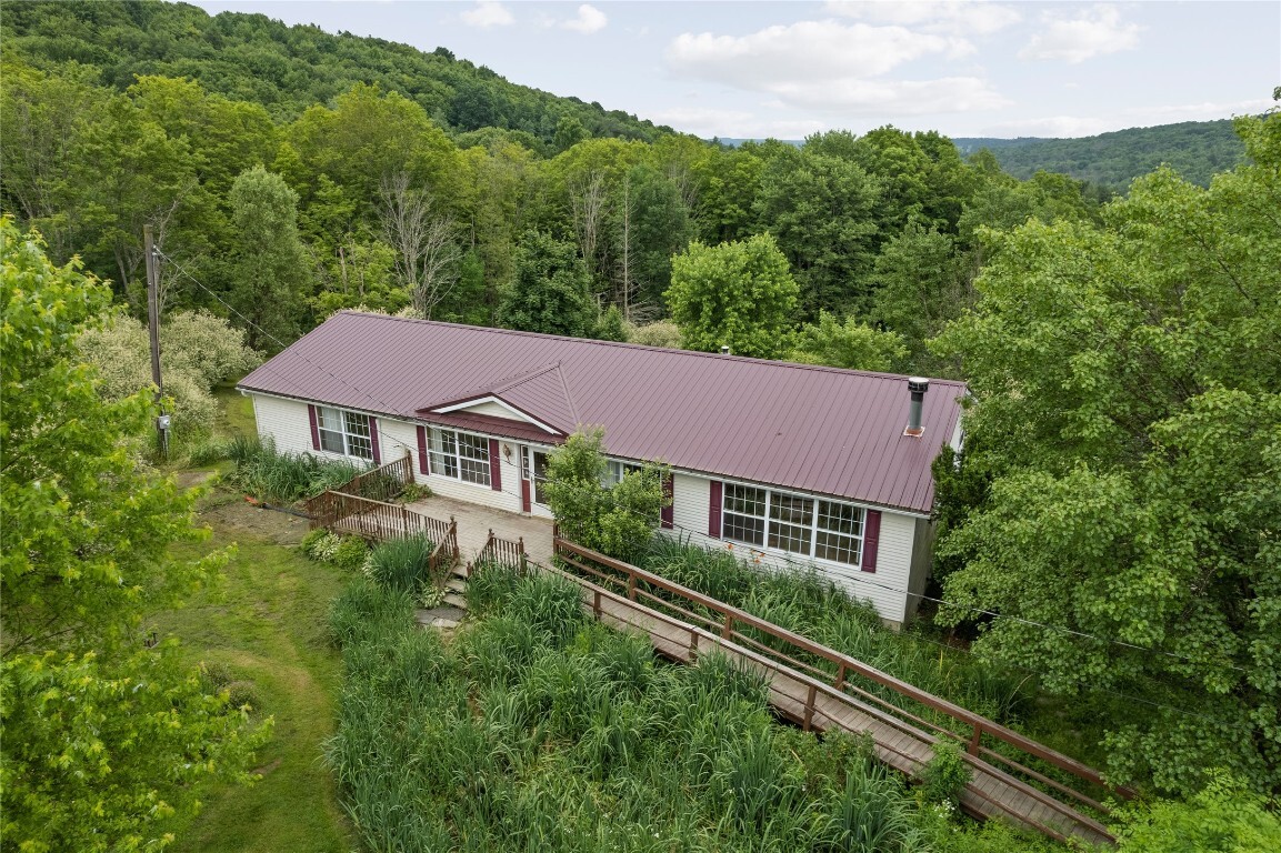 Property Photo: 52 Swan Hill Road NY 13862