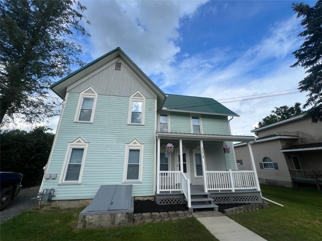 Property Photo: 1574 Pine Street NY 14898