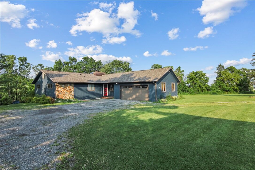 Property Photo:  49 Davis Road  NY 14882 