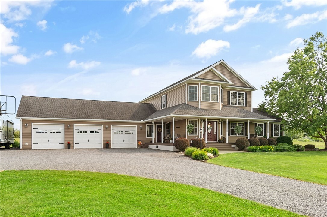 168 McClintock Road  Dryden NY 13053 photo