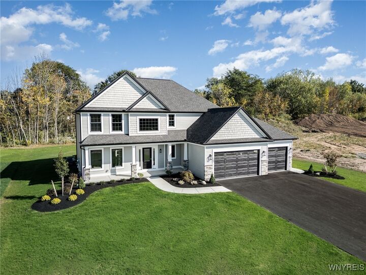 Property Photo: 5201 Kandefer'S Trail NY 14221