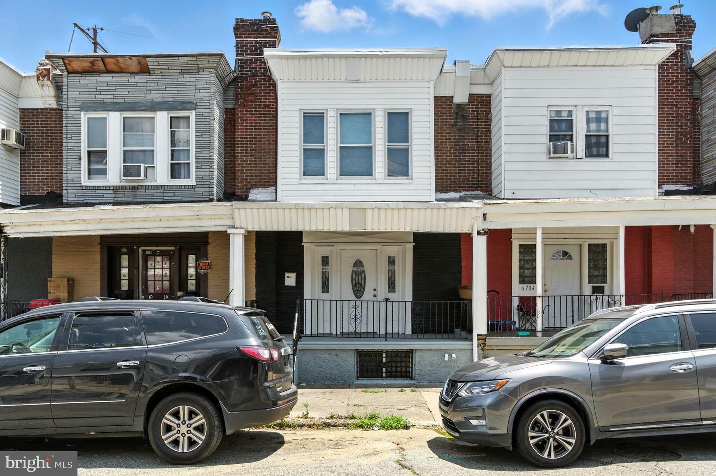 Property Photo: 6722 Linmore Avenue PA 19142