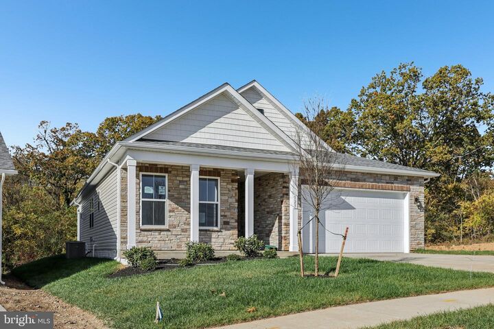 Property Photo:  115 Hydrangea Way  VA 22602 