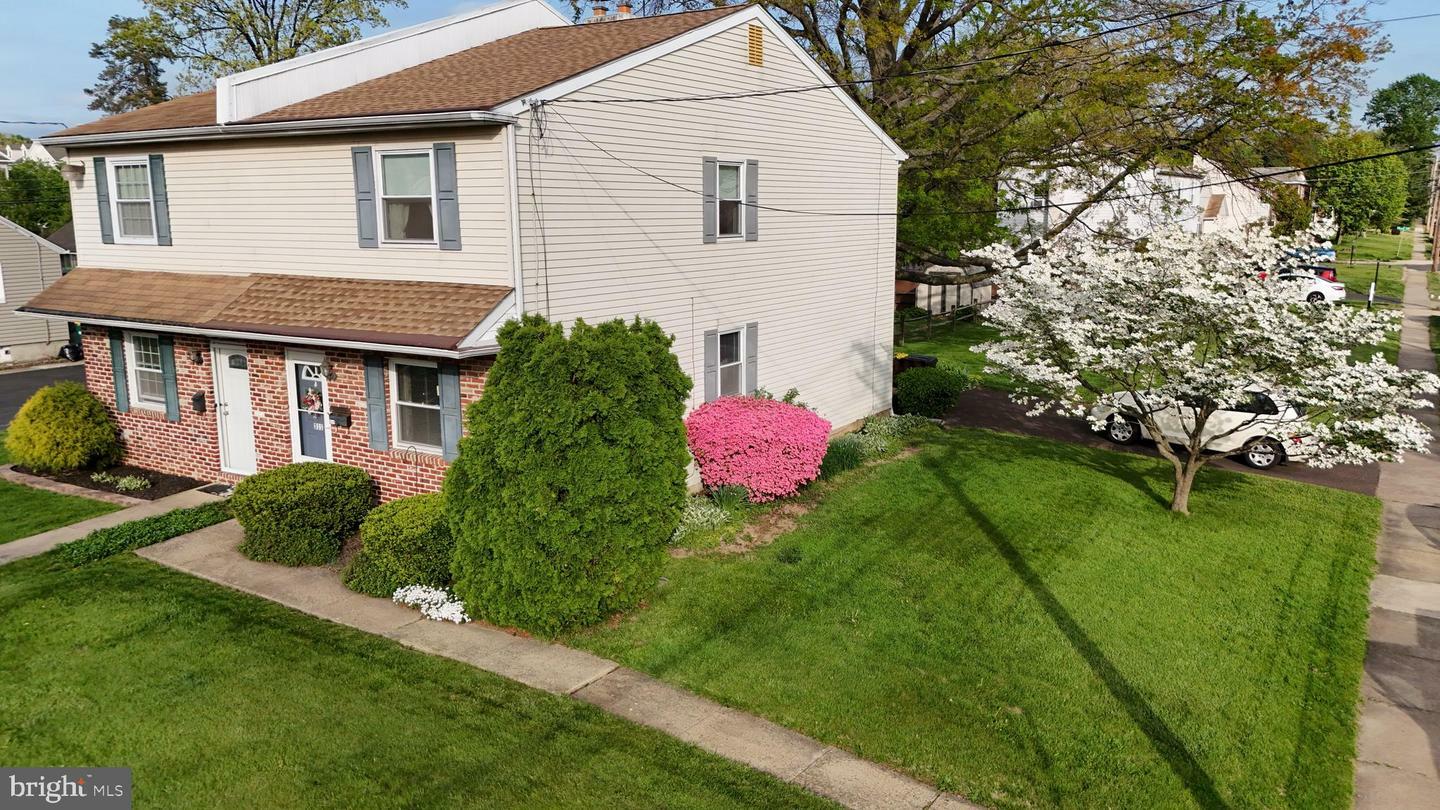 Property Photo: 311 N Line Street PA 19446
