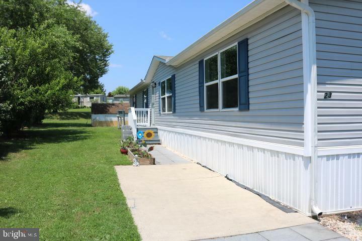 Property Photo: 1024 Warm Spring Road Lot 23 PA 17202