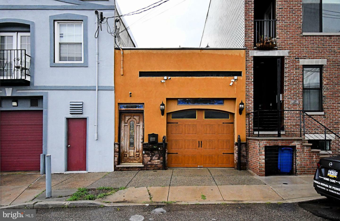 Property Photo: 31 W Wildey Street PA 19123