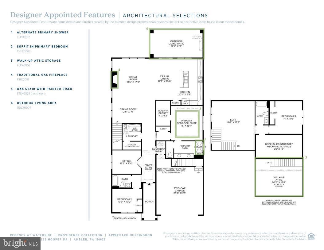 Property Photo: 229 Hooper Drive 271 PA 19002