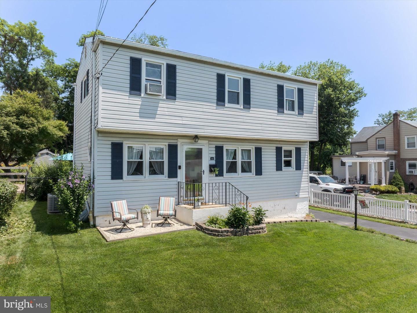 Property Photo: 2433 Patane Avenue PA 19001